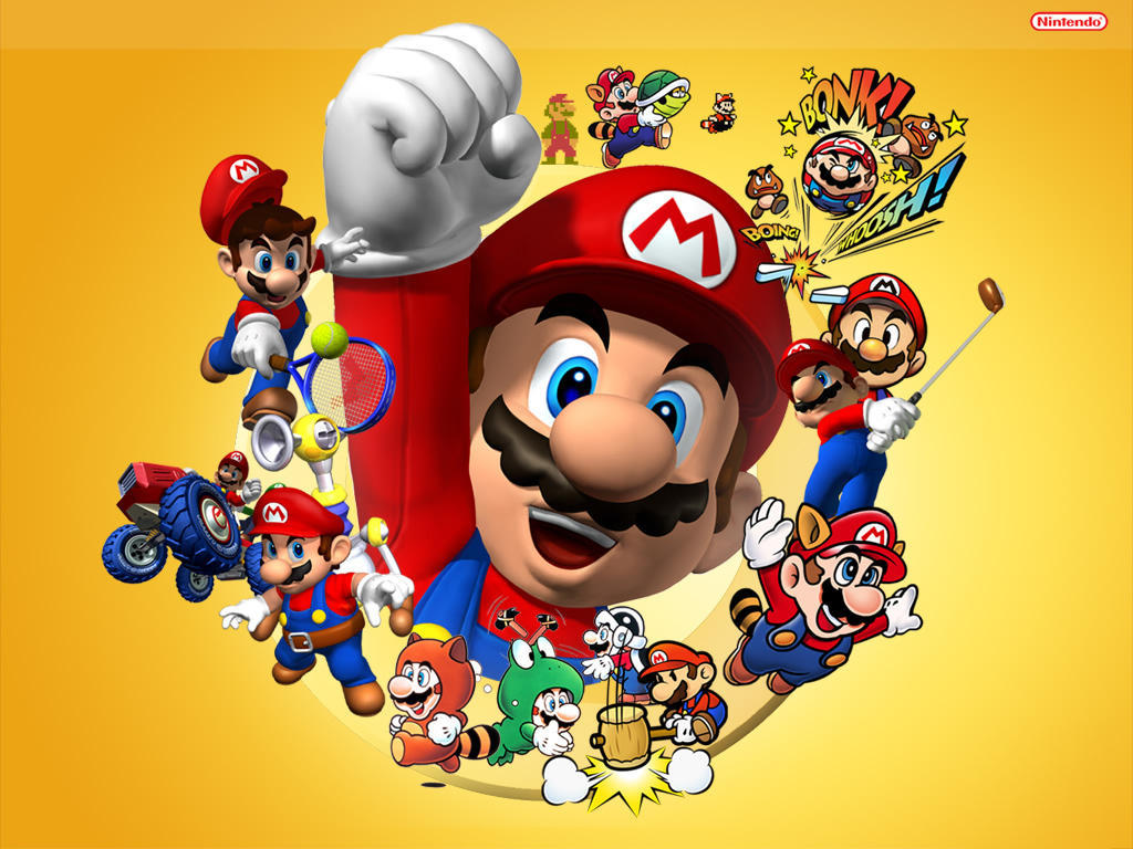 Super Mario Bros