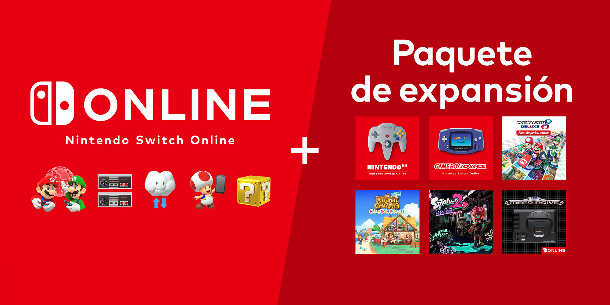 Nintendo Switch Online
