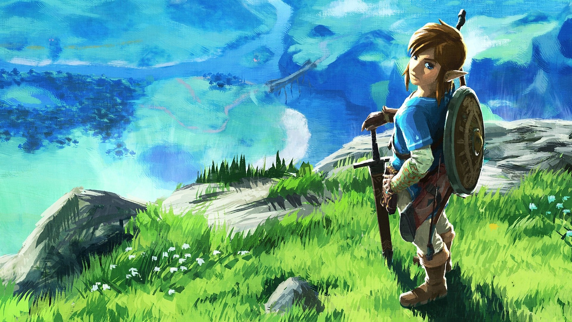 The Legend Of Zelda